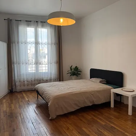 Chez Nous Kwatera prywatna Ivry-sur-Seine